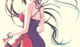 动漫美女漫,梦幻视觉盛宴